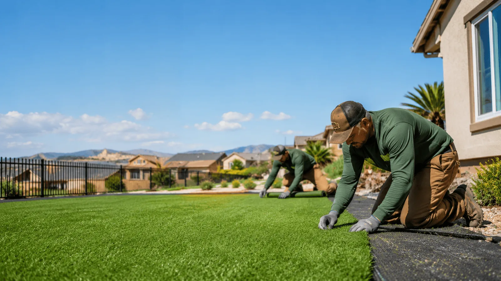 Pet Turf Installation in Bode, IA near me